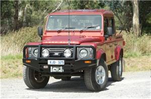 ARB ARB Combination Bumper 3432300