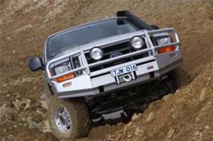 ARB - ARB ARB Combination Bumper 3436030 - Image 3