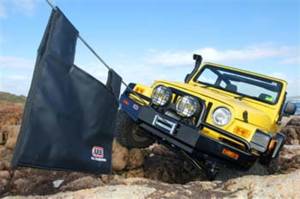 ARB - ARB ARB Winch Bumper 3450070 - Image 1