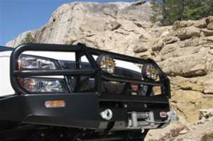 ARB - ARB ARB Combination Bumper 3462020 - Image 2