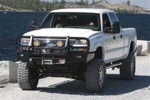 ARB - ARB ARB Combination Bumper 3462020 - Image 5