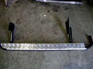 ARB ARB Deluxe Side Rail And Step 4411010