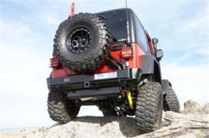 ARB ARB Rear Bumper 5650010