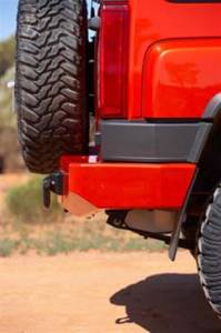 ARB - ARB ARB Rear Bumper 5668020 - Image 5