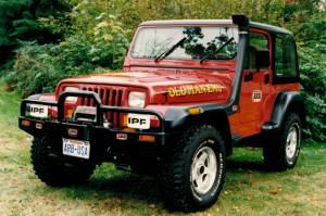 ARB - ARB Safari VSPEC Snorkel SS1000HF - Image 2