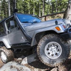 ARB - ARB Safari VSPEC Snorkel SS1055HF - Image 2
