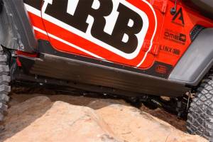 ARB - ARB ARB Rock Sliders 4450250 - Image 3