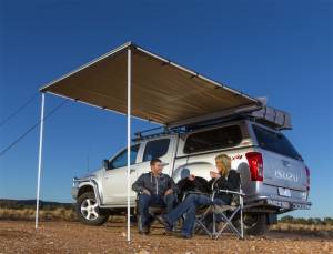 ARB ARB Awning With Light 814410