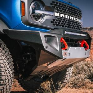 ARB - ARB ARB Non-Winch Front Bumper 3280010 - Image 2