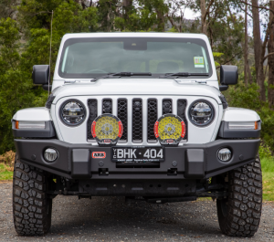 ARB - ARB ARB Winch Bumper 3950240 - Image 8