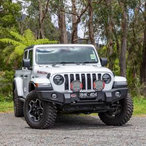 ARB - ARB ARB Winch Bumper 3950240 - Image 11