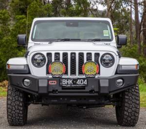 ARB - ARB ARB Winch Bumper 3950240 - Image 12