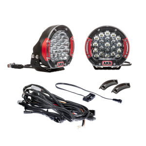 ARB Intensity Solis(TM) 21 Spot-Flood Driving Light Kit SJB21SFKIT