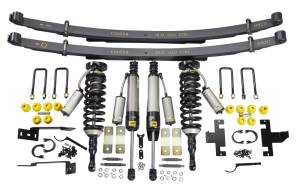 Old Man Emu Suspension Lift Kit with BP-51 Bypass Shocks OMETUN57BP51