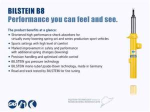 Bilstein - Bilstein B8 5160 - Shock Absorber 25-268645 - Image 3