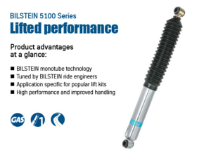 Bilstein - Bilstein B8 5100 - Shock Absorber 24-285667 - Image 4