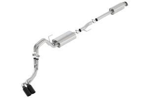 Borla - Borla Cat-Back™ Exhaust System - S-Type 140618BC - Image 2