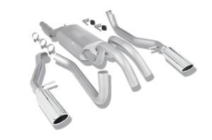 Borla - Borla Cat-Back Exhaust System - S-Type 140291 - Image 2