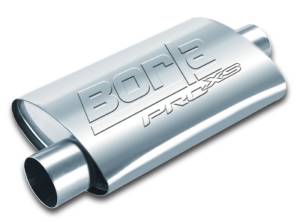 Borla ProXS? Muffler - Un-Notched Neck 40664