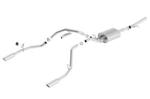 Borla - Borla Cat-Back Exhaust System - ATAK 140718 - Image 2