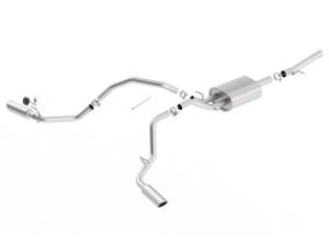 Borla - Borla Cat-Back Exhaust System - ATAK 140720 - Image 1