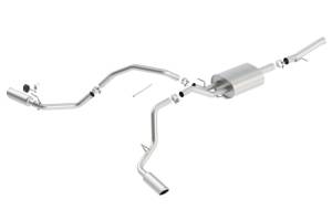 Borla - Borla Cat-Back Exhaust System - ATAK 140720 - Image 2