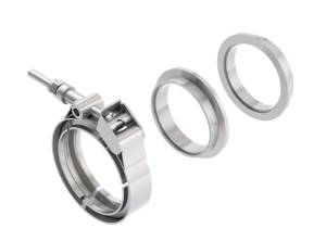 Borla - Borla Accessory - Stainless Band Clamp 18007 - Image 1