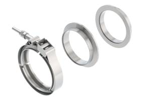 Borla - Borla Accessory - Stainless Band Clamp 18009 - Image 2