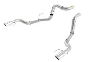 Borla - Borla Connection Pipes - Tail Pipes 60640 - Image 2