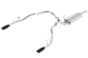 Borla - Borla Cat-Back™ Exhaust System - S-Type 140308BC - Image 2