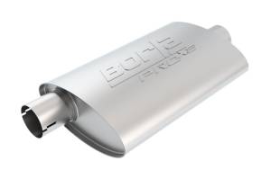 Borla - Borla ProXS? Muffler - Notched Neck 400483 - Image 2