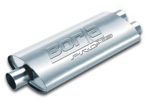 Borla ProXS? Muffler - Un-Notched Neck 40348