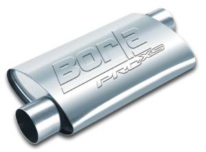 Borla ProXS? Muffler - Un-Notched Neck 40346