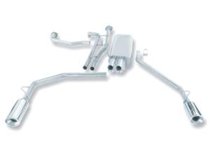 Borla Cat-Back™ Exhaust System - Touring 140079