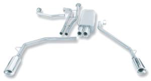 Borla - Borla Cat-Back™ Exhaust System - Touring 140079 - Image 2