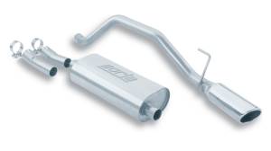 Borla - Borla Cat-Back Exhaust System - Touring 14836 - Image 2