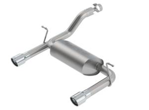 Borla - Borla Axle-Back Exhaust System - S-Type 11955 - Image 1