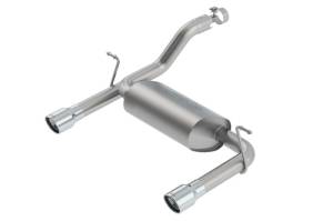 Borla - Borla Axle-Back Exhaust System - S-Type 11955 - Image 2