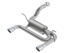 Borla - Borla Axle-Back Exhaust System - S-Type 11956 - Image 1