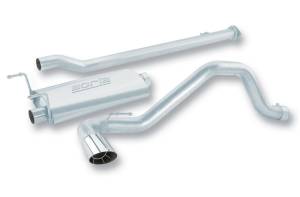 Borla - Borla Cat-Back Exhaust System - Touring 14597 - Image 2