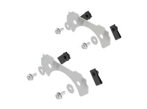 Borla Accessory - CrateMuffler? Endplate Bracket Kit 60581