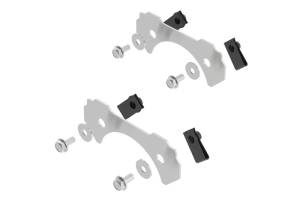 Borla - Borla Accessory - CrateMuffler? Endplate Bracket Kit 60581 - Image 2