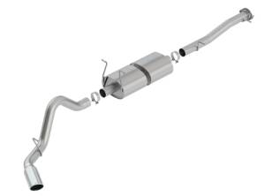 Borla Cat-Back™ Exhaust System - S-Type 140762