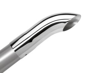 Borla - Borla Exhaust Tip - Universal 20109 - Image 2