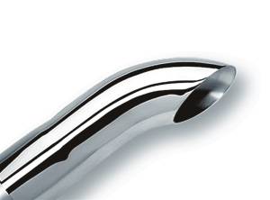 Borla - Borla Exhaust Tip - Universal 20140 - Image 2