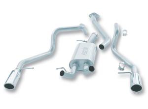 Borla Cat-Back™ Exhaust System - Touring 14824