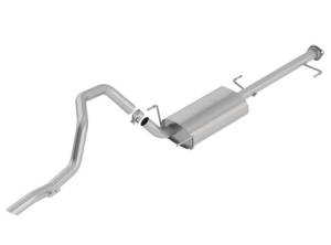 Borla Cat-Back™ Exhaust System - S-Type 140760