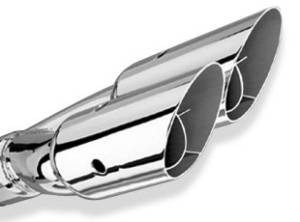 Borla Exhaust Tip - Universal 20213