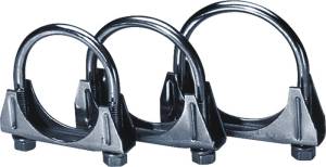 Borla - Borla Accessory - Stainless Steel U-Bolt / Saddle Clamp 18300 - Image 2