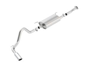 Borla Cat-Back™ Exhaust System - S-Type 140680